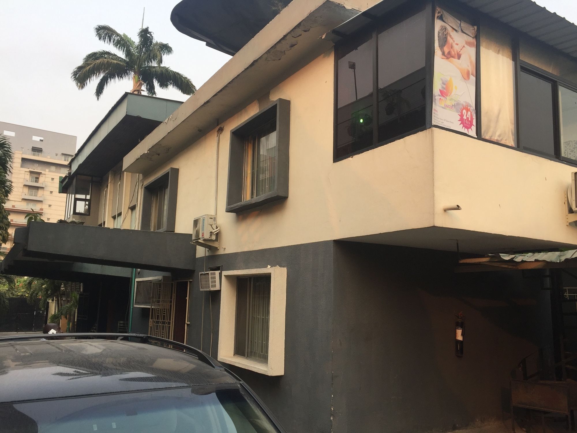 Moonway Hotels Limited Lagos Exterior photo